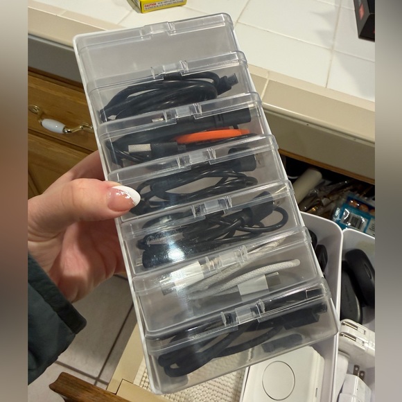 Clear Storage Box - Picture 3 of 7